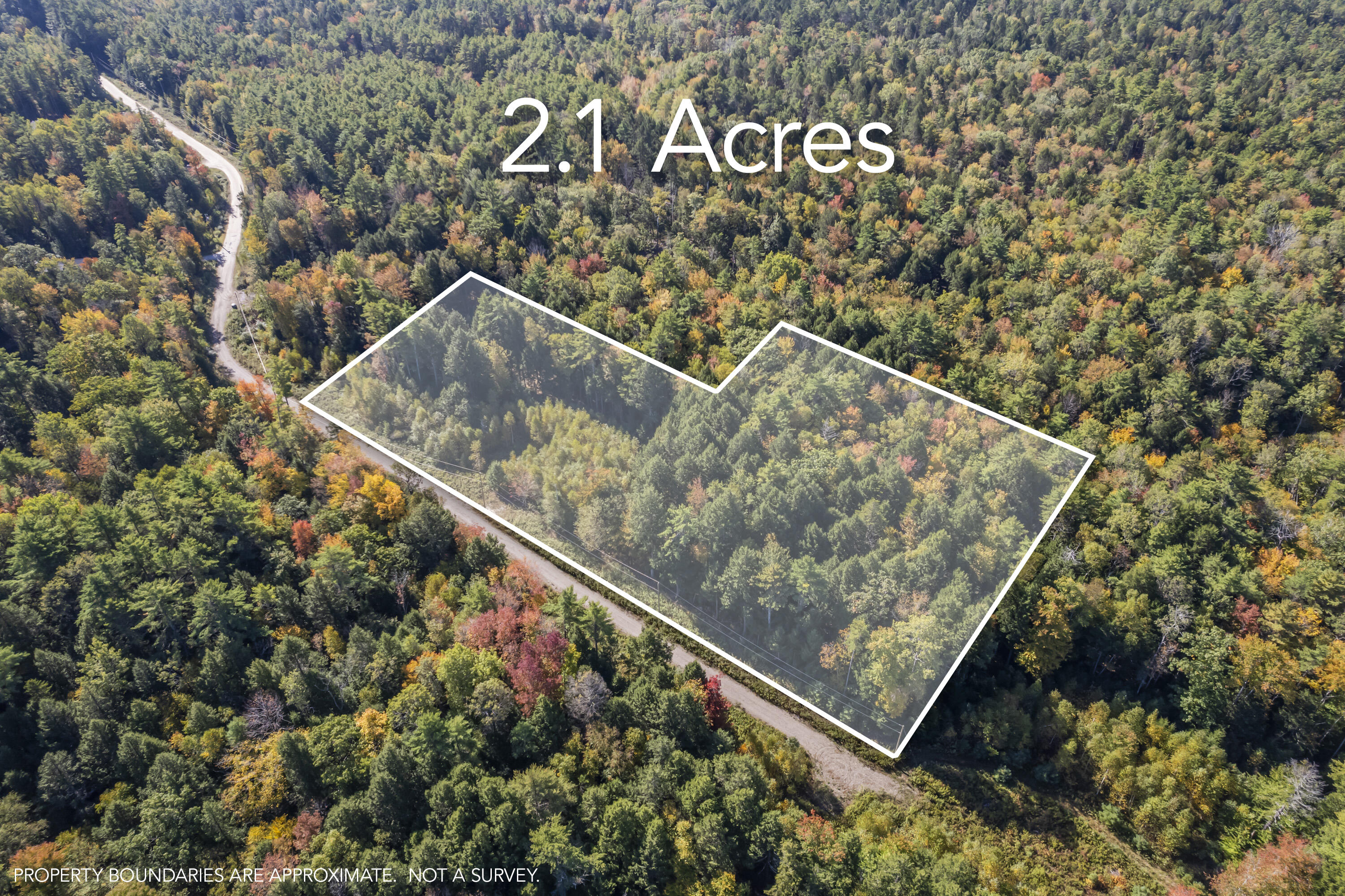 Lot 08 Sara's Way Bowdoinham ME 04008