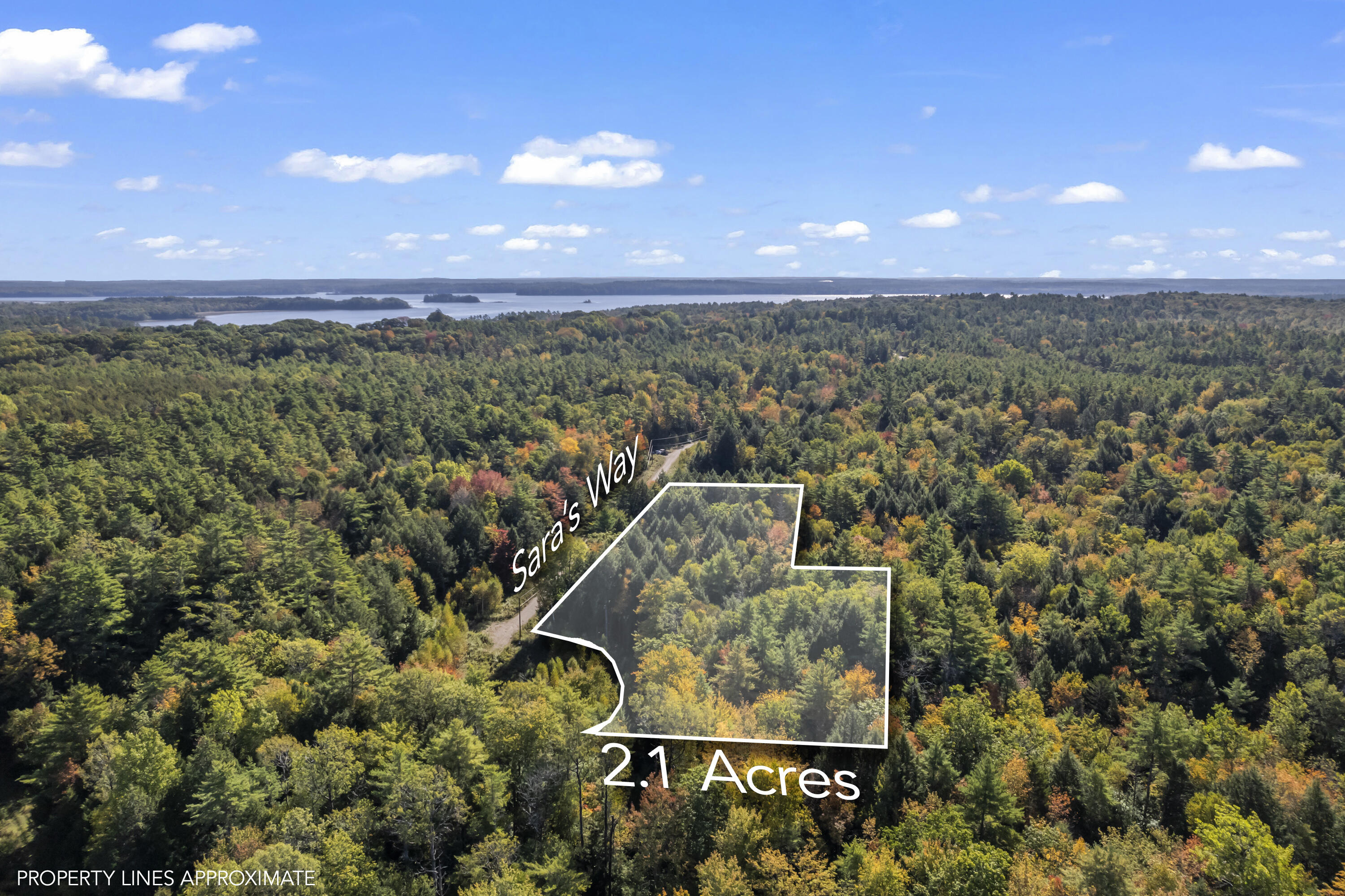 Lot 08 Sara's Way Bowdoinham ME 04008