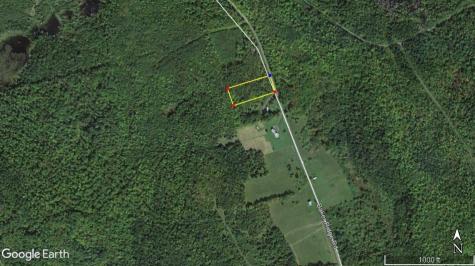 Lot 1 Baker Ridge Road Danforth ME 04424