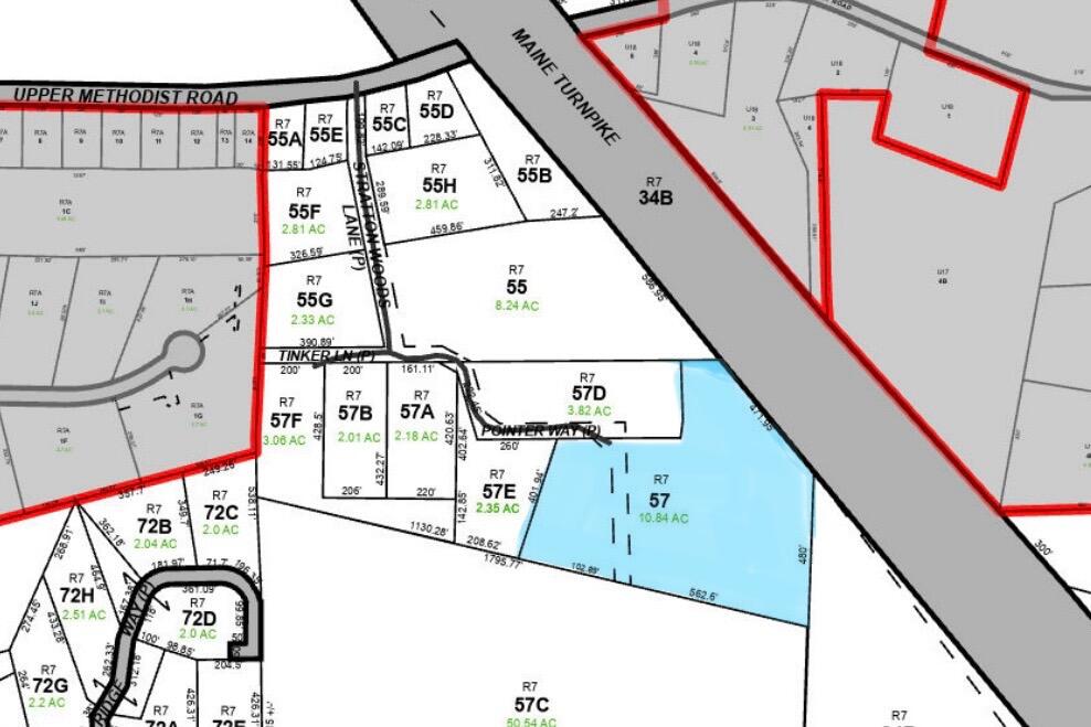 0 Pointer Way Cumberland ME 04021