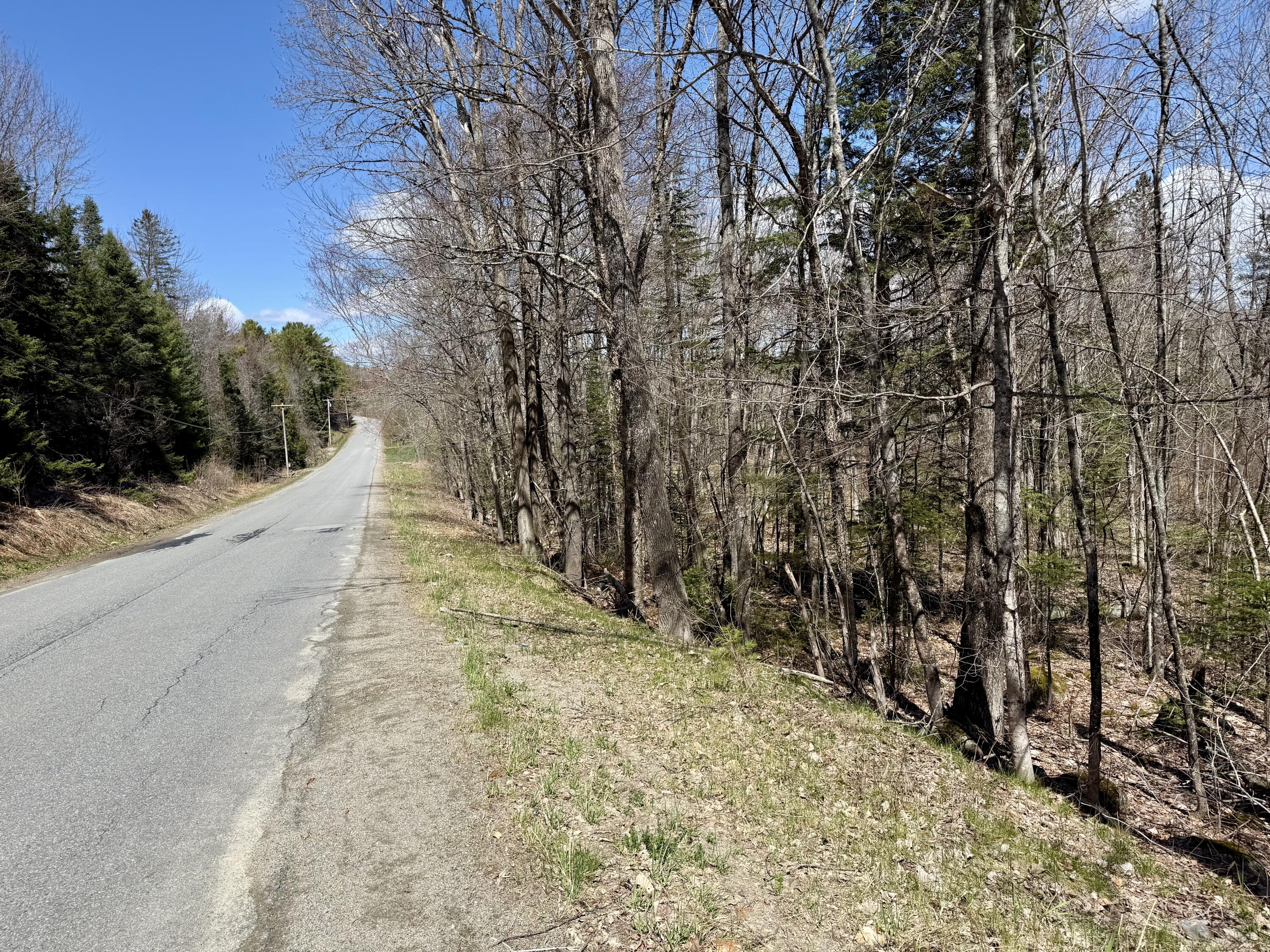 Map 12-1-1 Beans Corner Road Hartland ME 04943