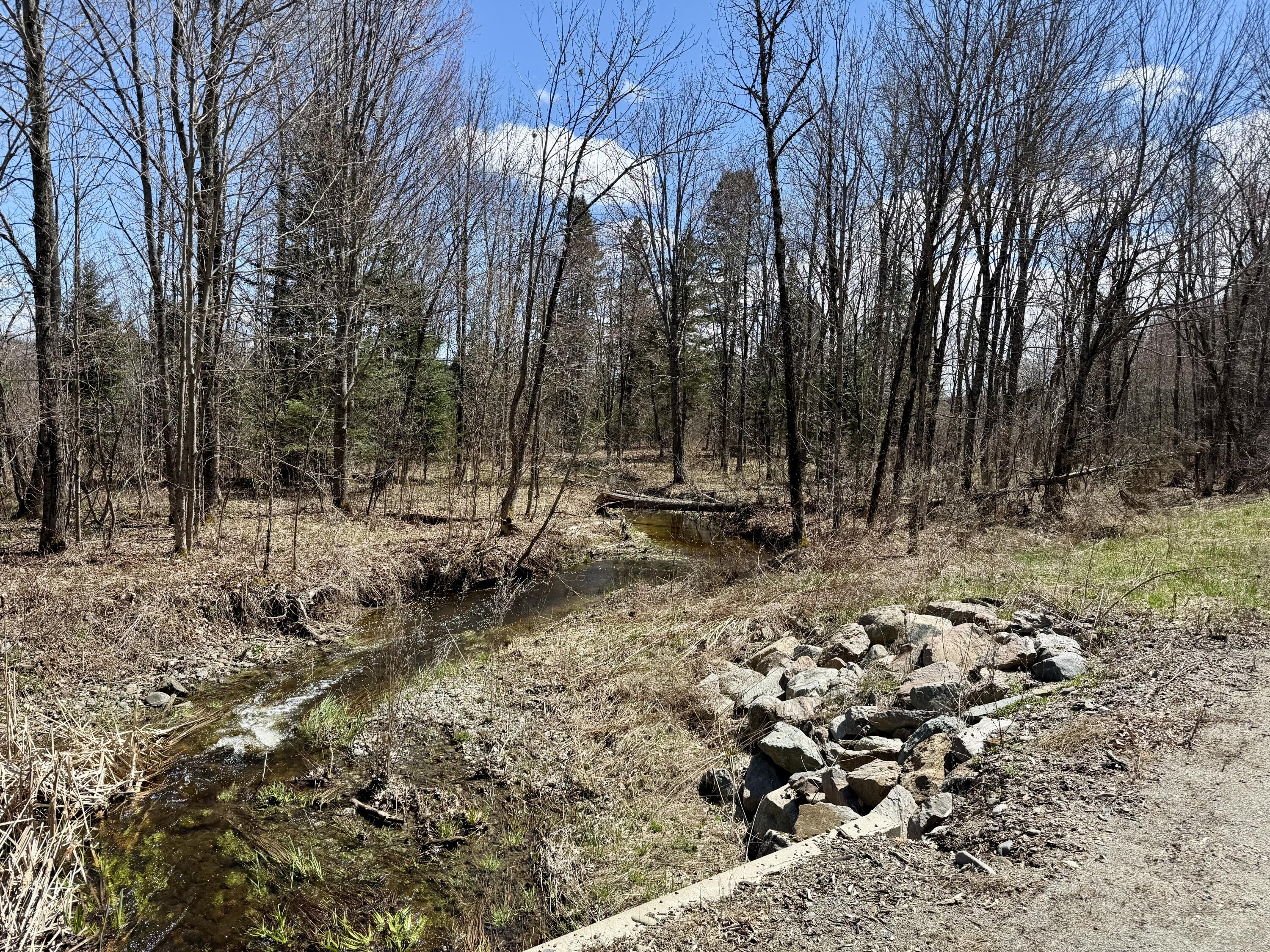 Map 12-1-1 Beans Corner Road Hartland ME 04943