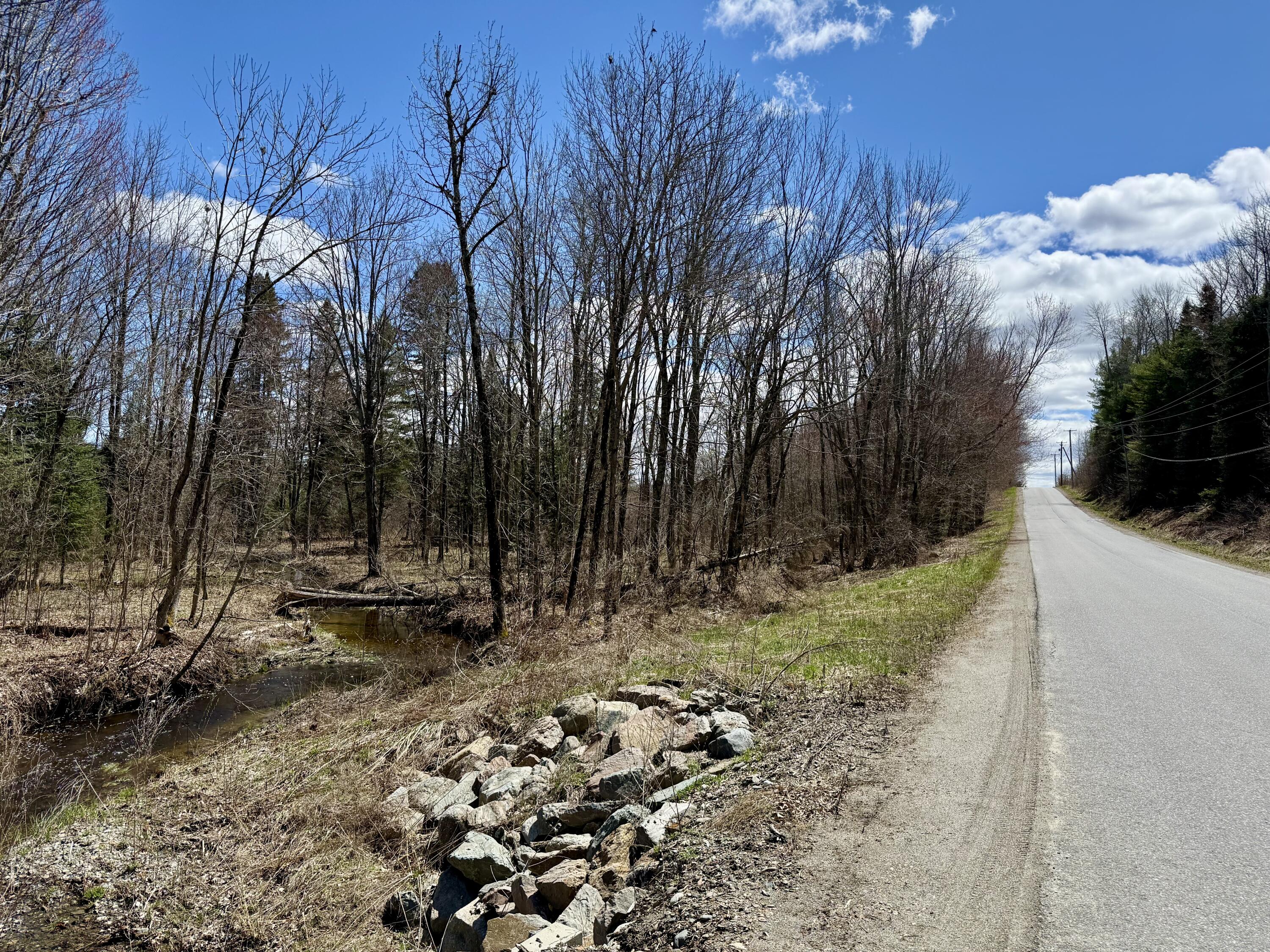 Map 12-1-1 Beans Corner Road Hartland ME 04943