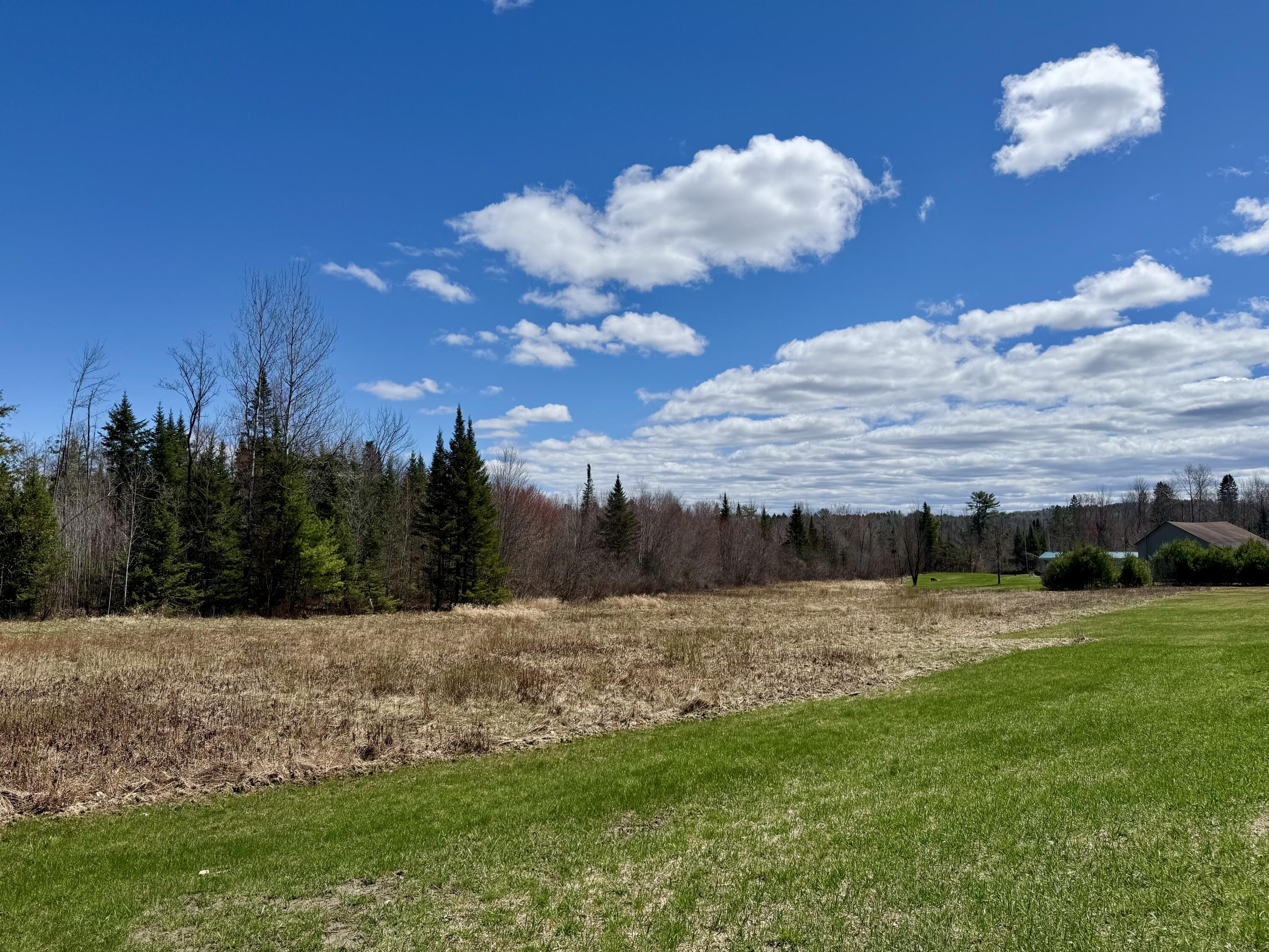 Map 12-1-1 Beans Corner Road Hartland ME 04943