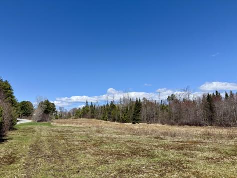 Map 12-1-1 Beans Corner Road Hartland ME 04943