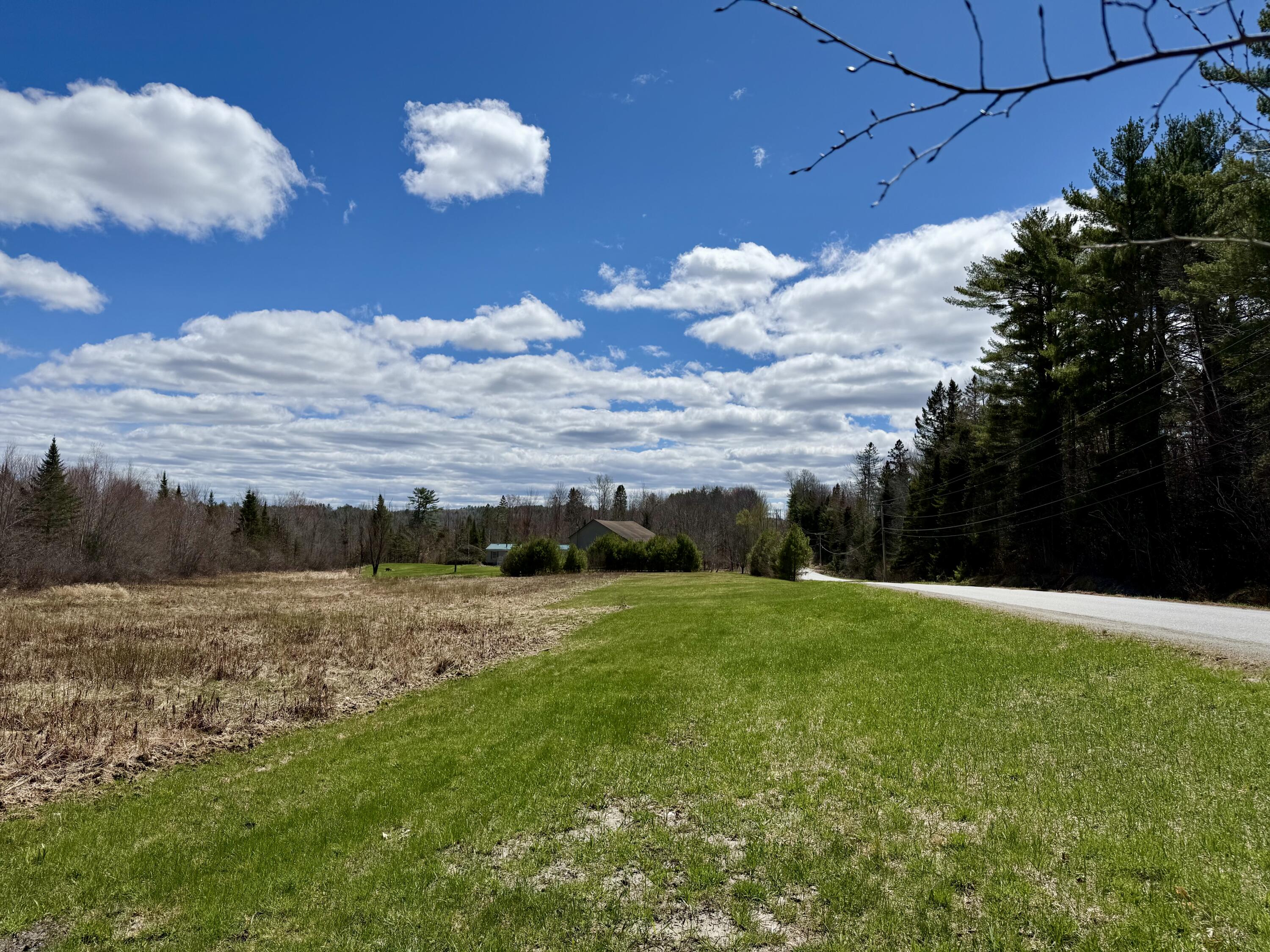 Map 12-1-1 Beans Corner Road Hartland ME 04943