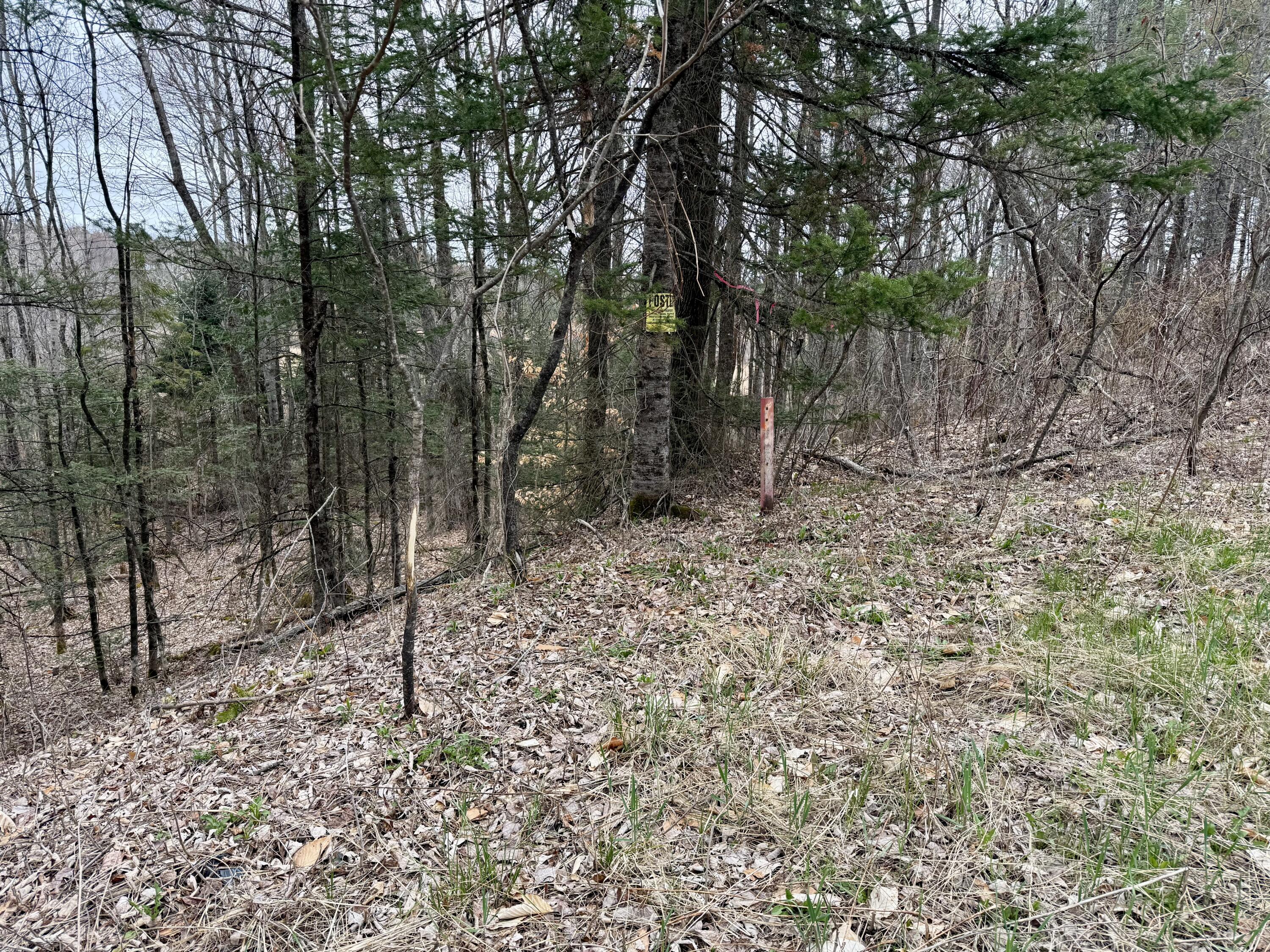 Map 12-1-1 Beans Corner Road Hartland ME 04943