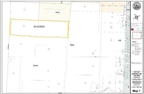 LOT#6 Wiswell Road Brewer ME 04412