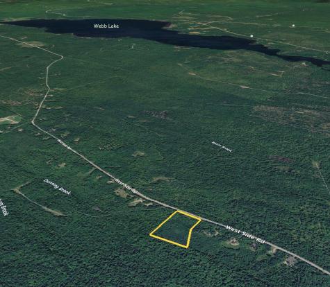 0-4-5 W Side Road Carthage ME 04285