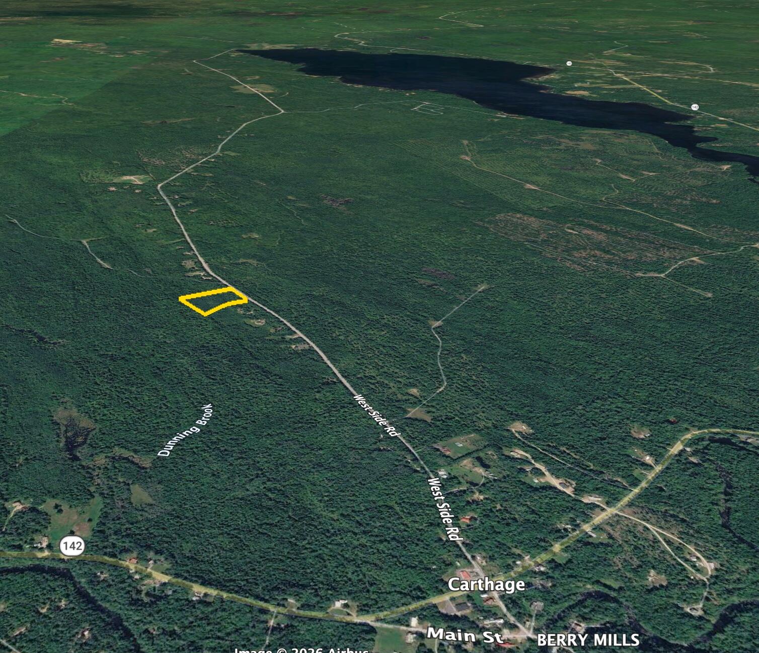 0-4-5 W Side Road Carthage ME 04285
