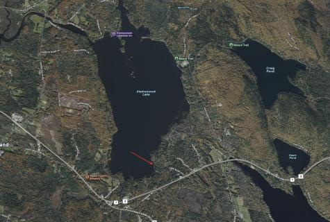 0 Acadia Highway Orland ME 04472