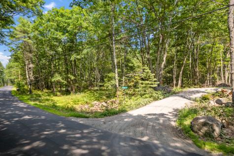 Lot 7J Badger Way Nobleboro ME 04555