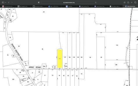 100 Arno Road Dexter ME 04930