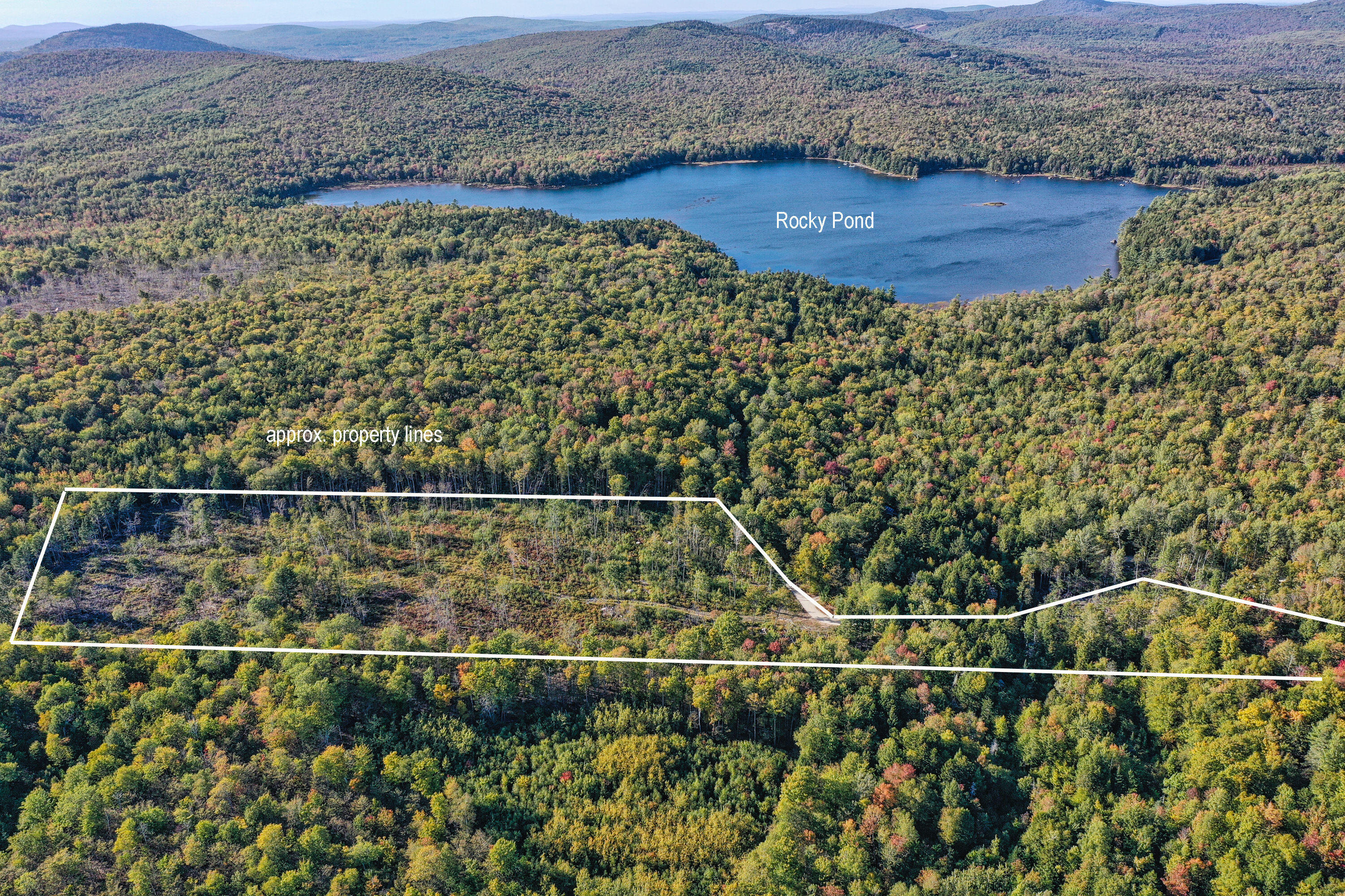 Lot 37 Wedge Heights Road Orland ME 04472