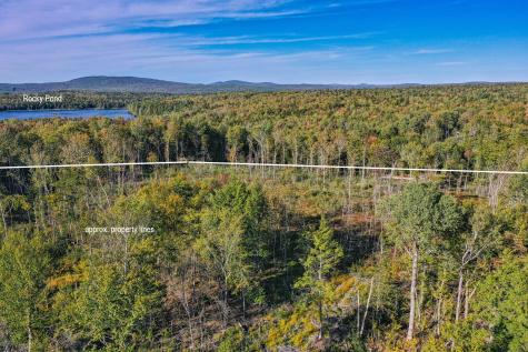 Lot 37 Wedge Heights Road Orland ME 04472