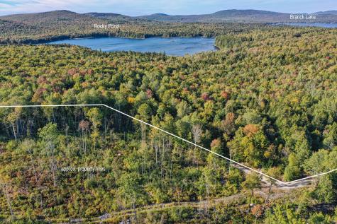 Lot 37 Wedge Heights Road Orland ME 04472