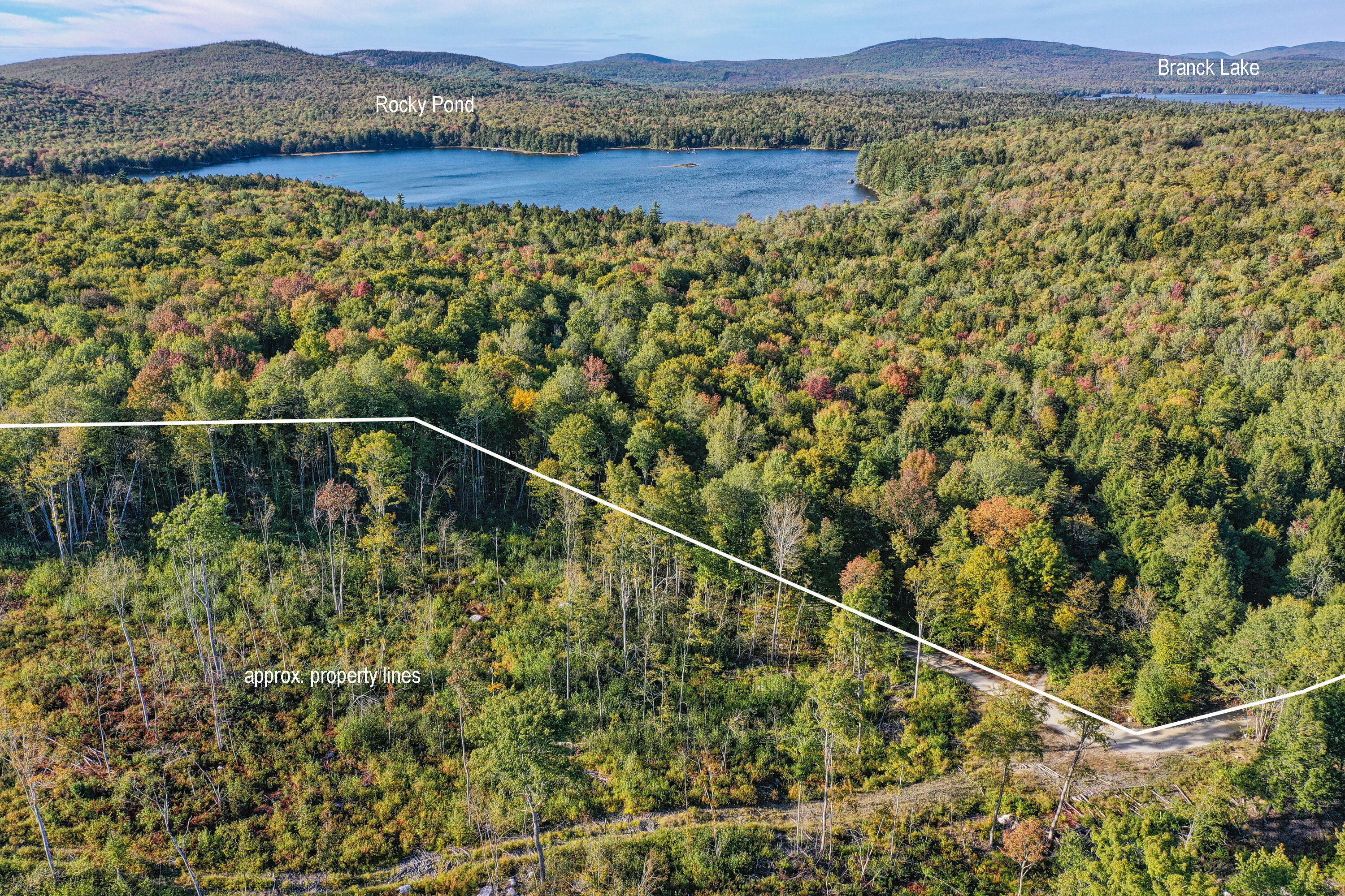 Lot 37 Wedge Heights Road Orland ME 04472