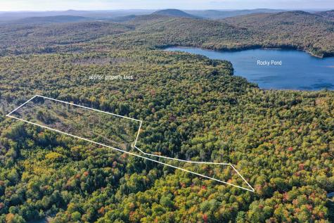 Lot 37 Wedge Heights Road Orland ME 04472