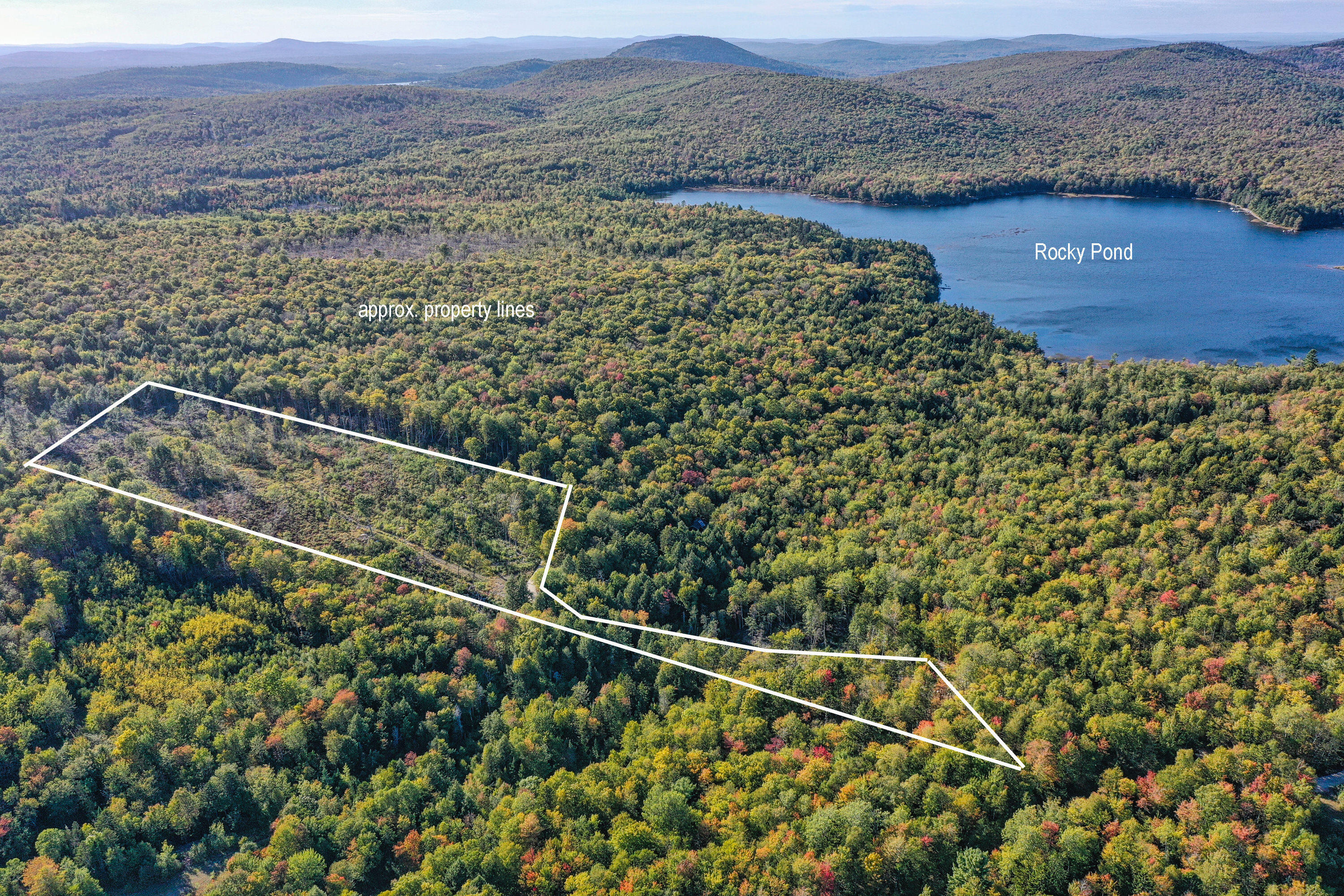 Lot 37 Wedge Heights Road Orland ME 04472