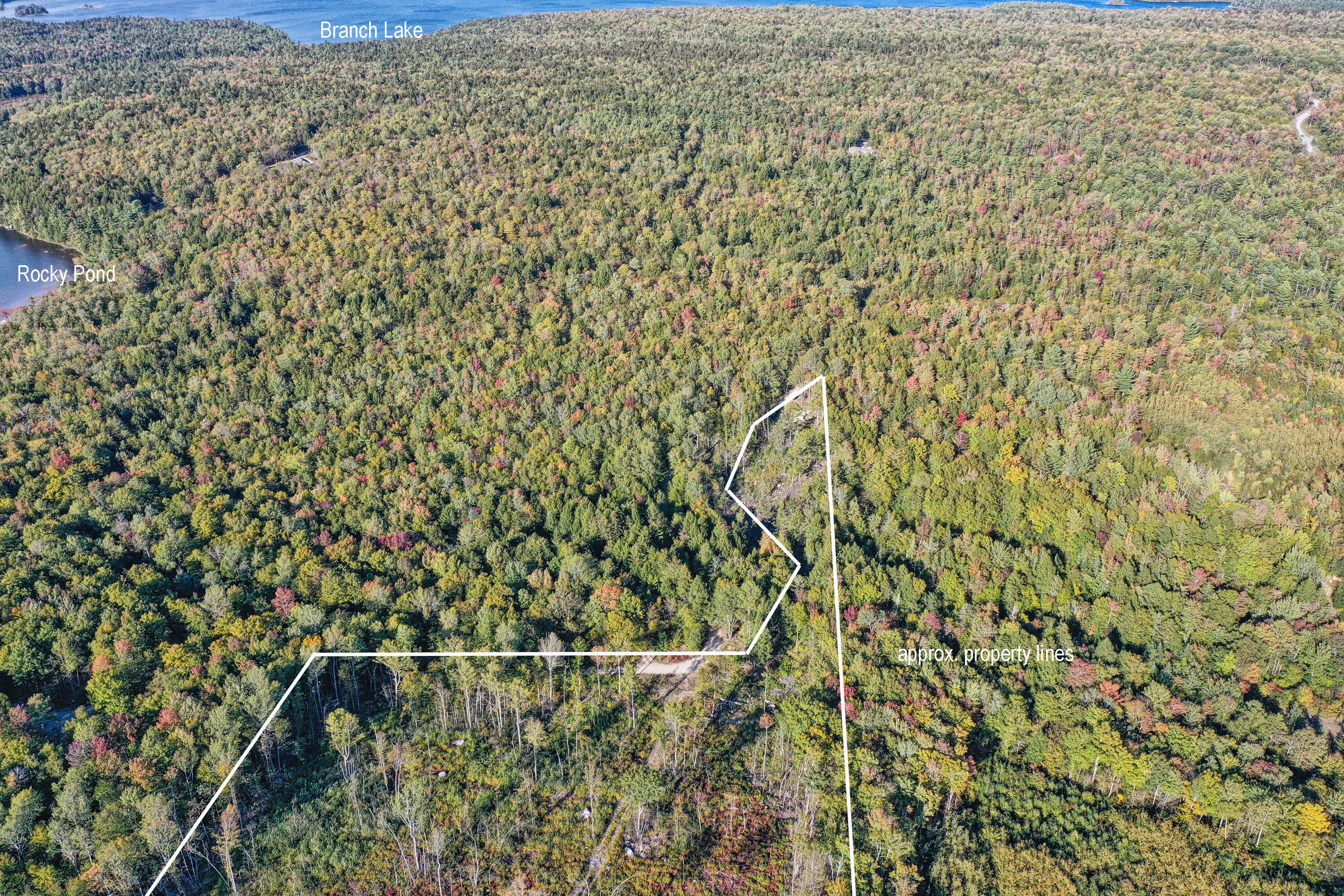 Lot 37 Wedge Heights Road Orland ME 04472