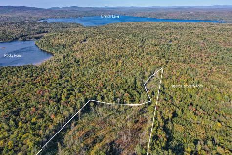 Lot 37 Wedge Heights Road Orland ME 04472