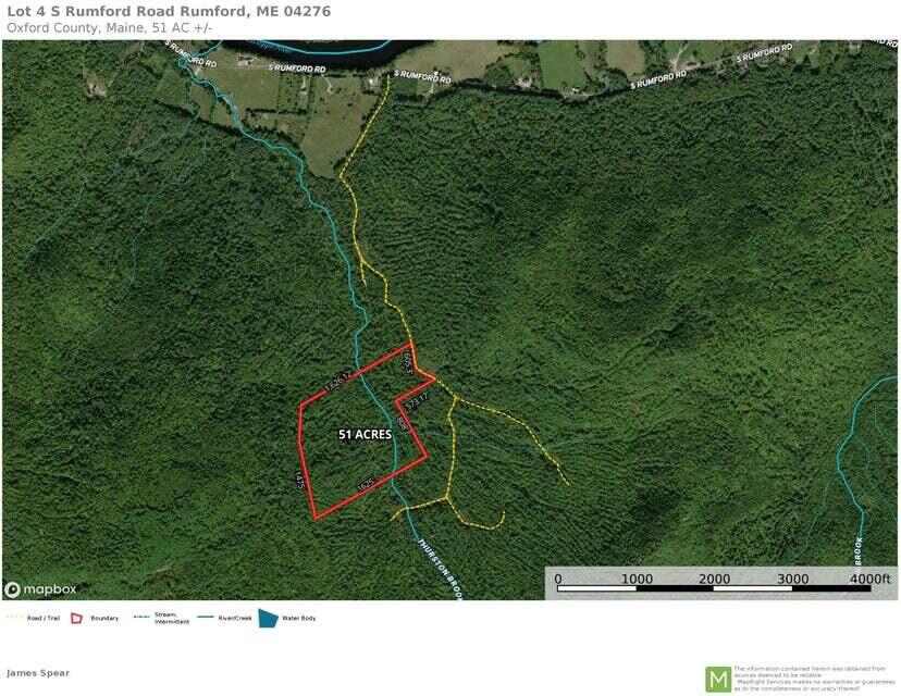 Lot 4 S Rumford Road Rumford ME 04276