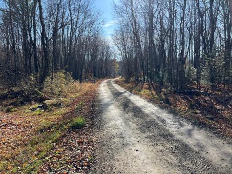 Map 11 Lot 14 Goodwin Road Garland ME 04939