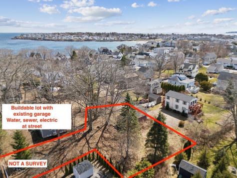 Lot # B Newport Avenue York ME 03909