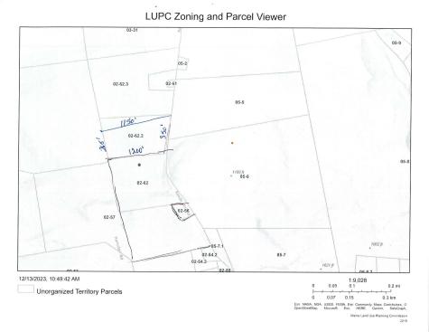 Lot 62.2 Reeds Mill Road Madrid Twp ME 04966
