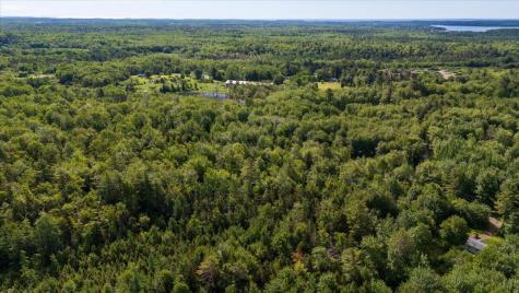 Map 7 Lot 8-1 Cushing Road, Eastside Cushing ME 04563
