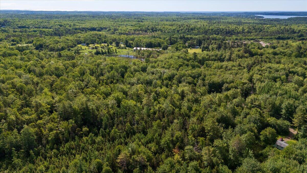 Map 7 Lot 8-1 Cushing Road, Eastside Cushing ME 04563