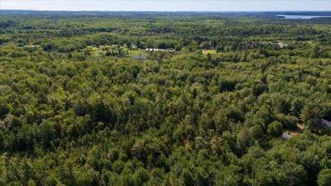 Map 7 Lot 8-1 Cushing Road, Eastside Cushing ME 04563