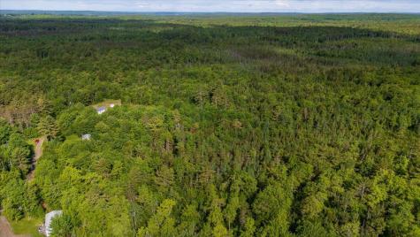 Map 7 Lot 8-1 Cushing Road, Eastside Cushing ME 04563