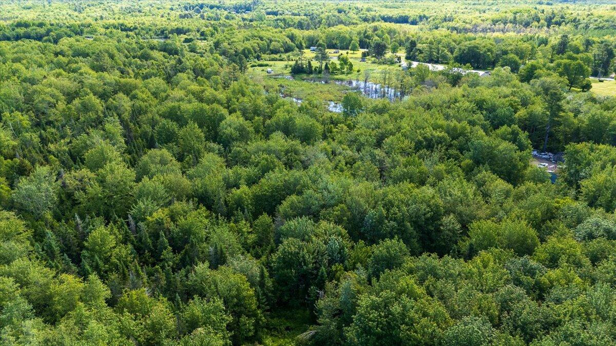 Map 7 Lot 8-1 Cushing Road, Eastside Cushing ME 04563