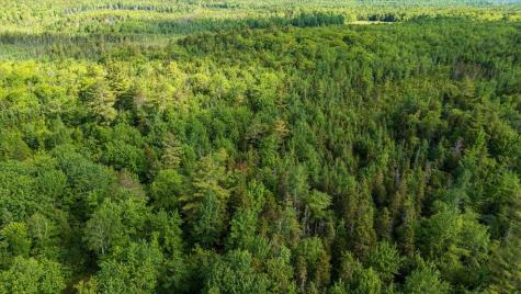 Map 7 Lot 8-1 Cushing Road, Eastside Cushing ME 04563