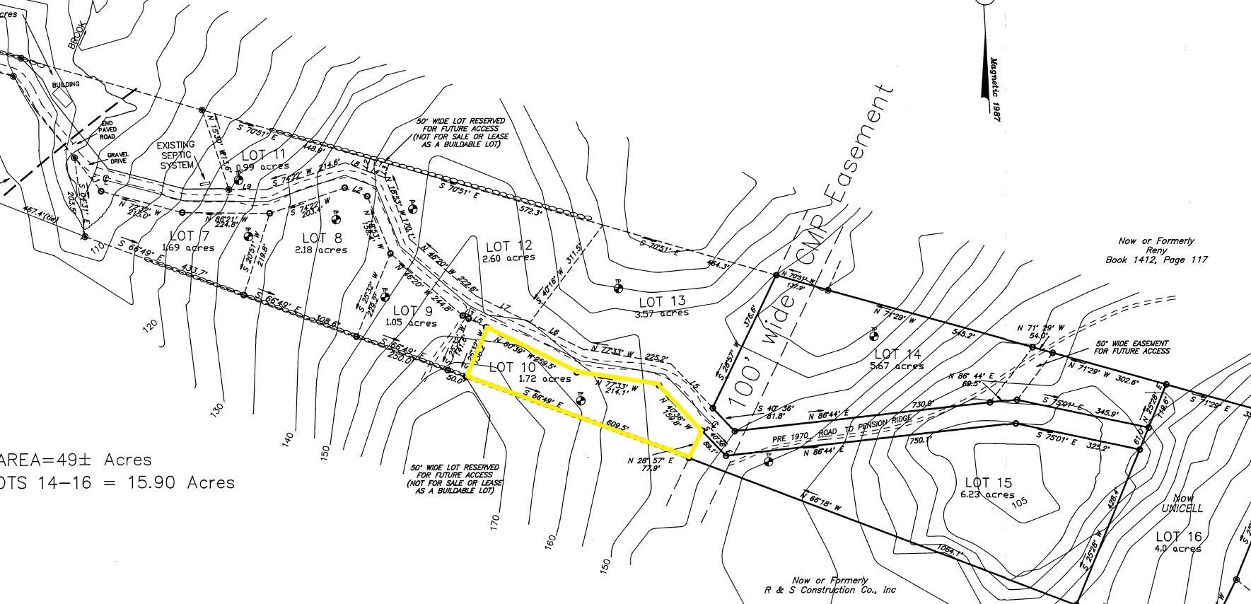 3-10 Industrial Park Road Boothbay ME 04537