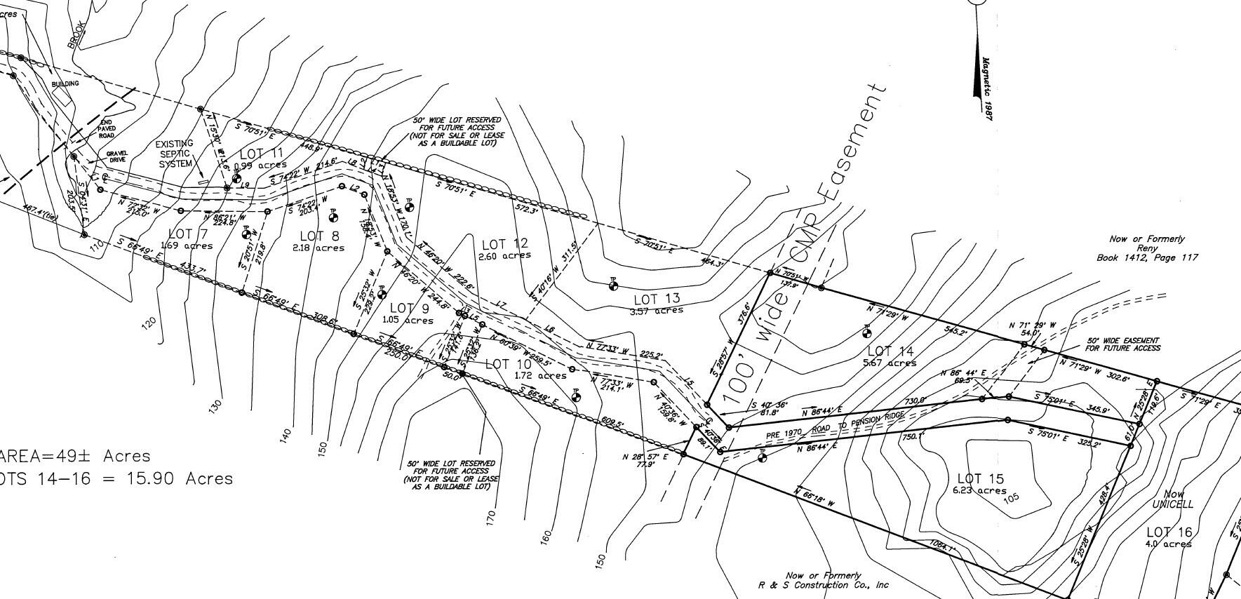 3-10 Industrial Park Road Boothbay ME 04537