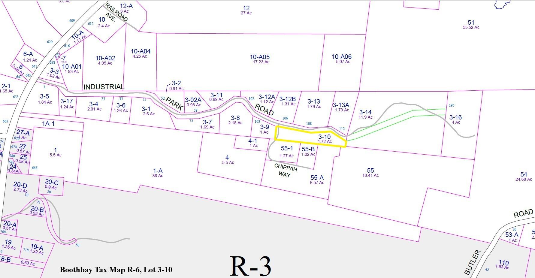 3-10 Industrial Park Road Boothbay ME 04537