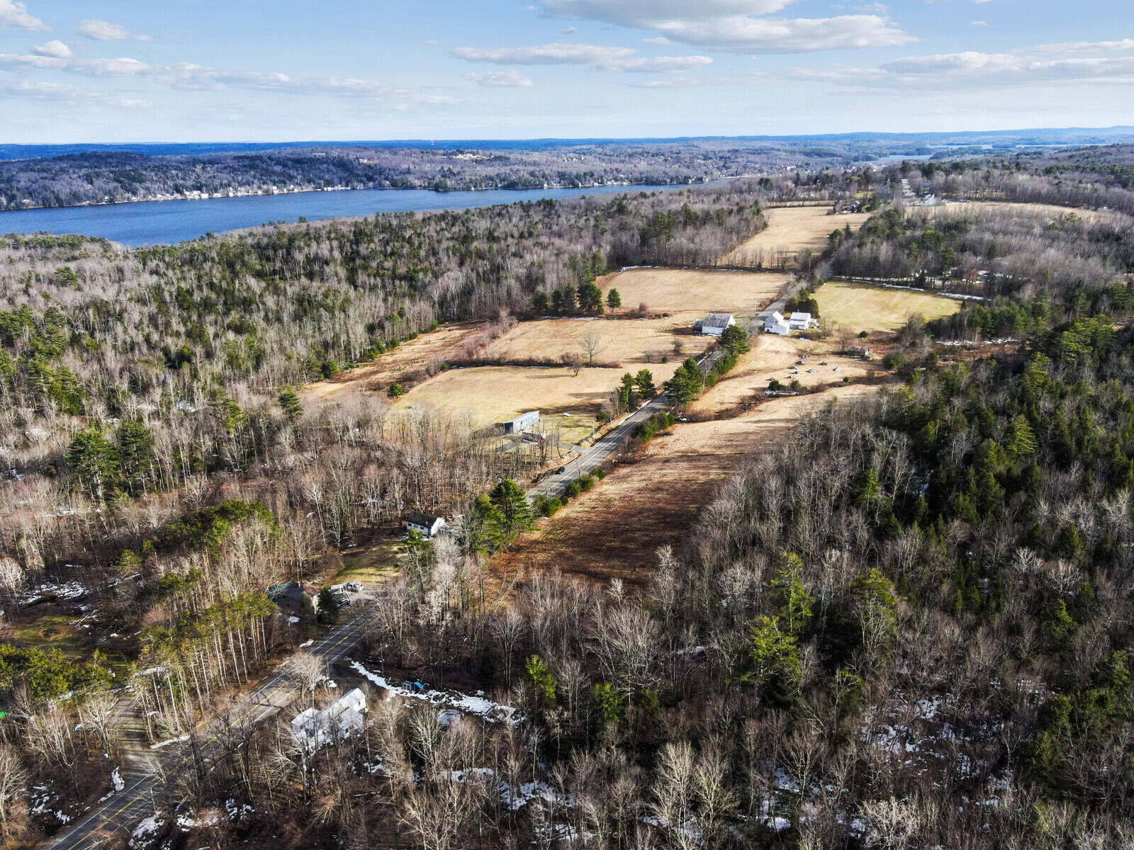 Lot 105 Map 7 Route 41 Winthrop ME 04364