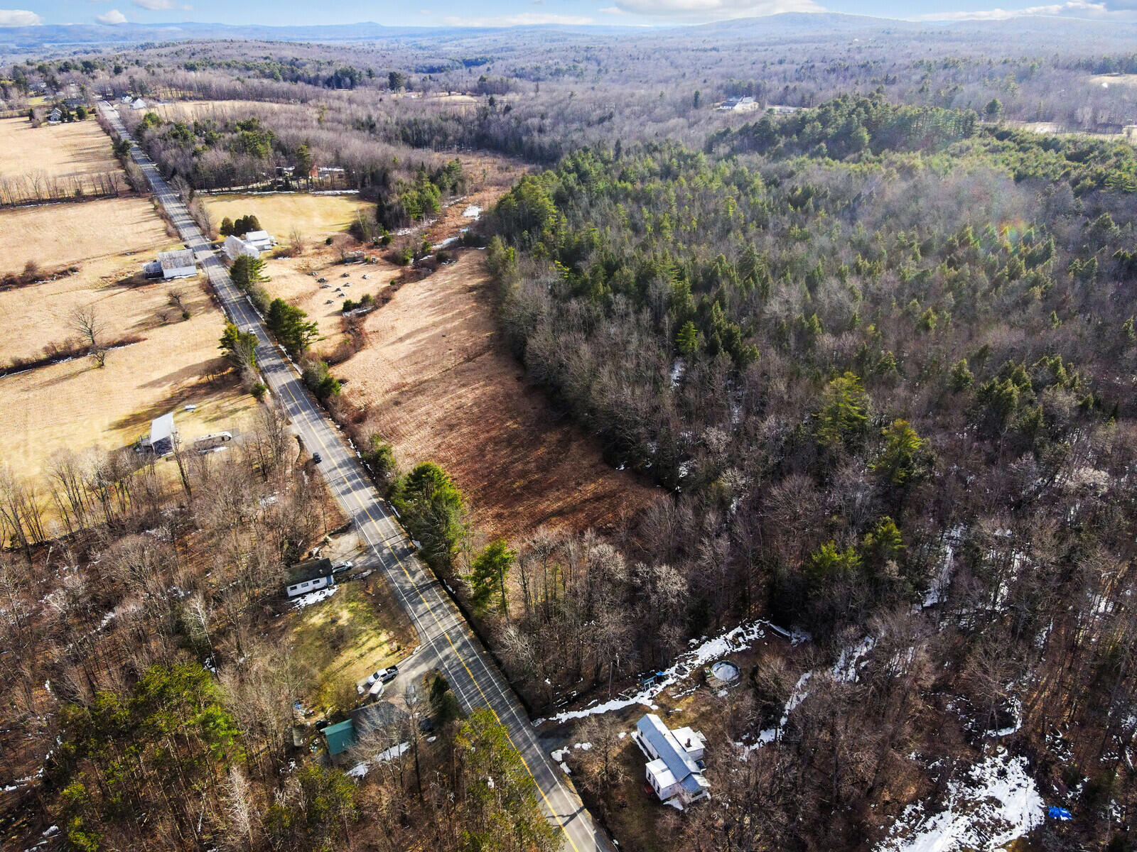 Lot 105 Map 7 Route 41 Winthrop ME 04364