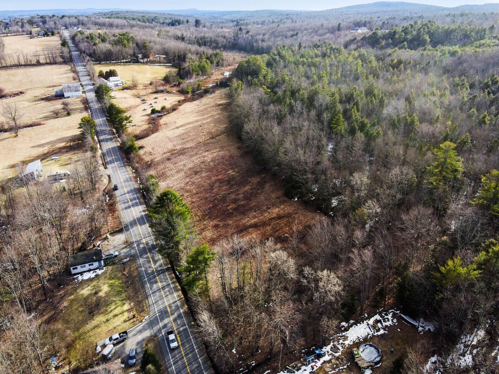 Lot 105 Map 7 Route 41 Winthrop ME 04364