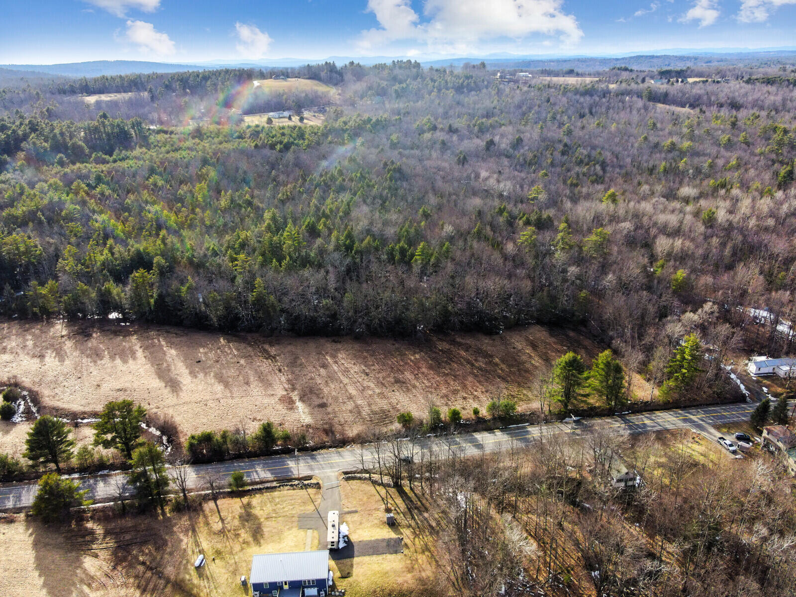 Lot 105 Map 7 Route 41 Winthrop ME 04364