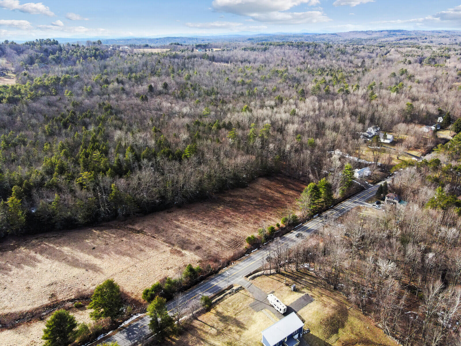 Lot 105 Map 7 Route 41 Winthrop ME 04364