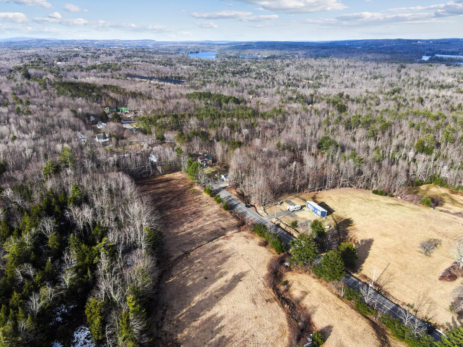 Lot 105 Map 7 Route 41 Winthrop ME 04364