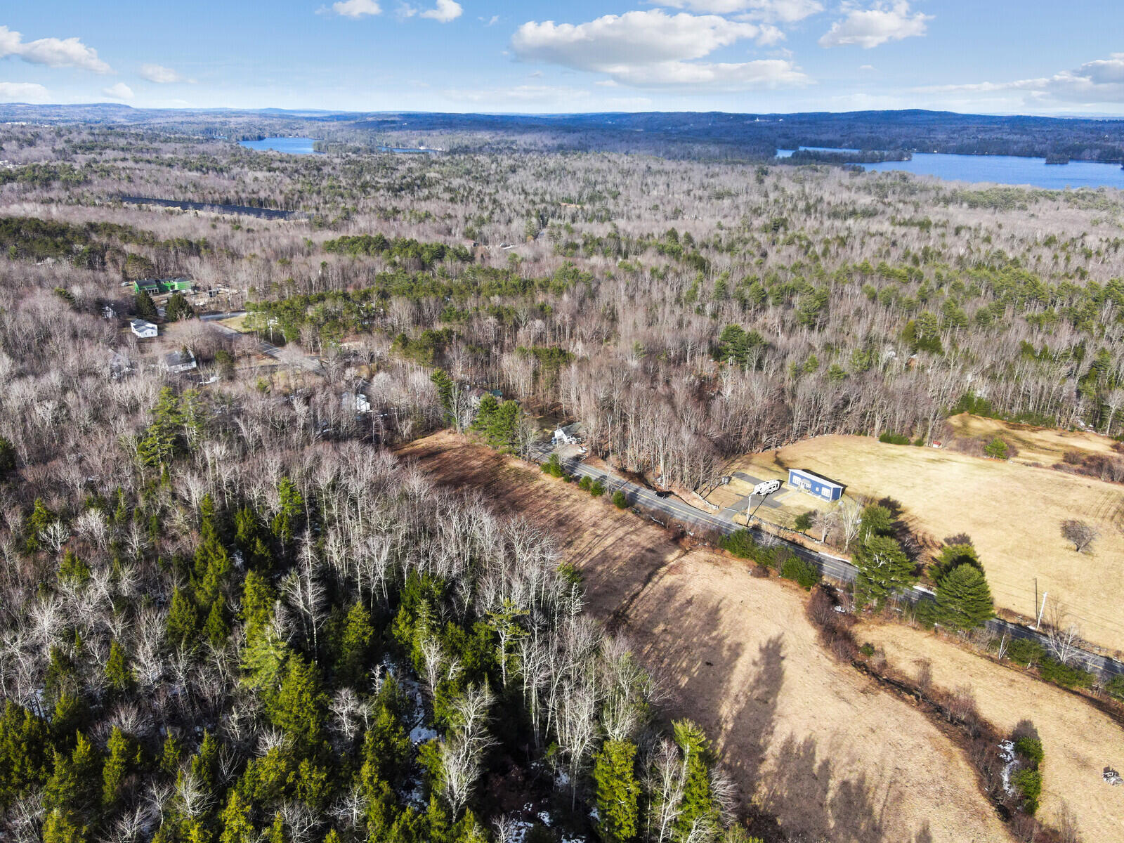 Lot 105 Map 7 Route 41 Winthrop ME 04364
