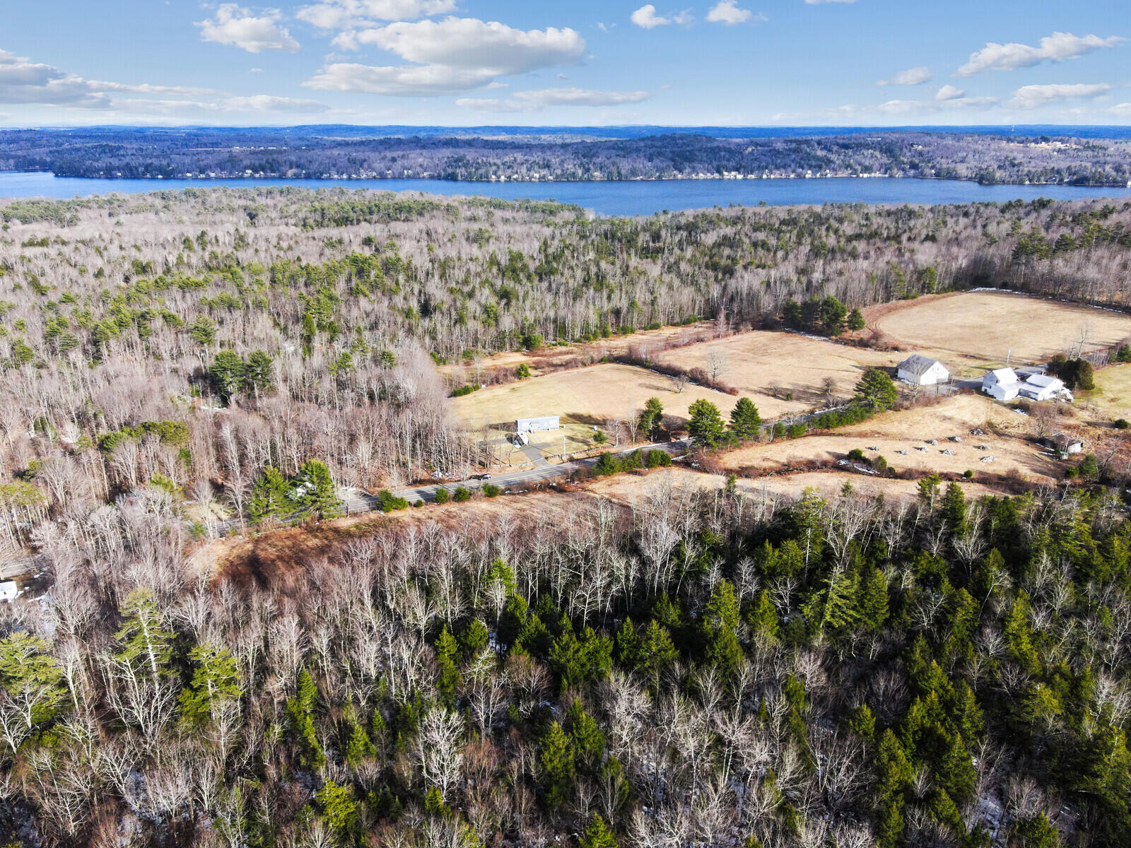 Lot 105 Map 7 Route 41 Winthrop ME 04364