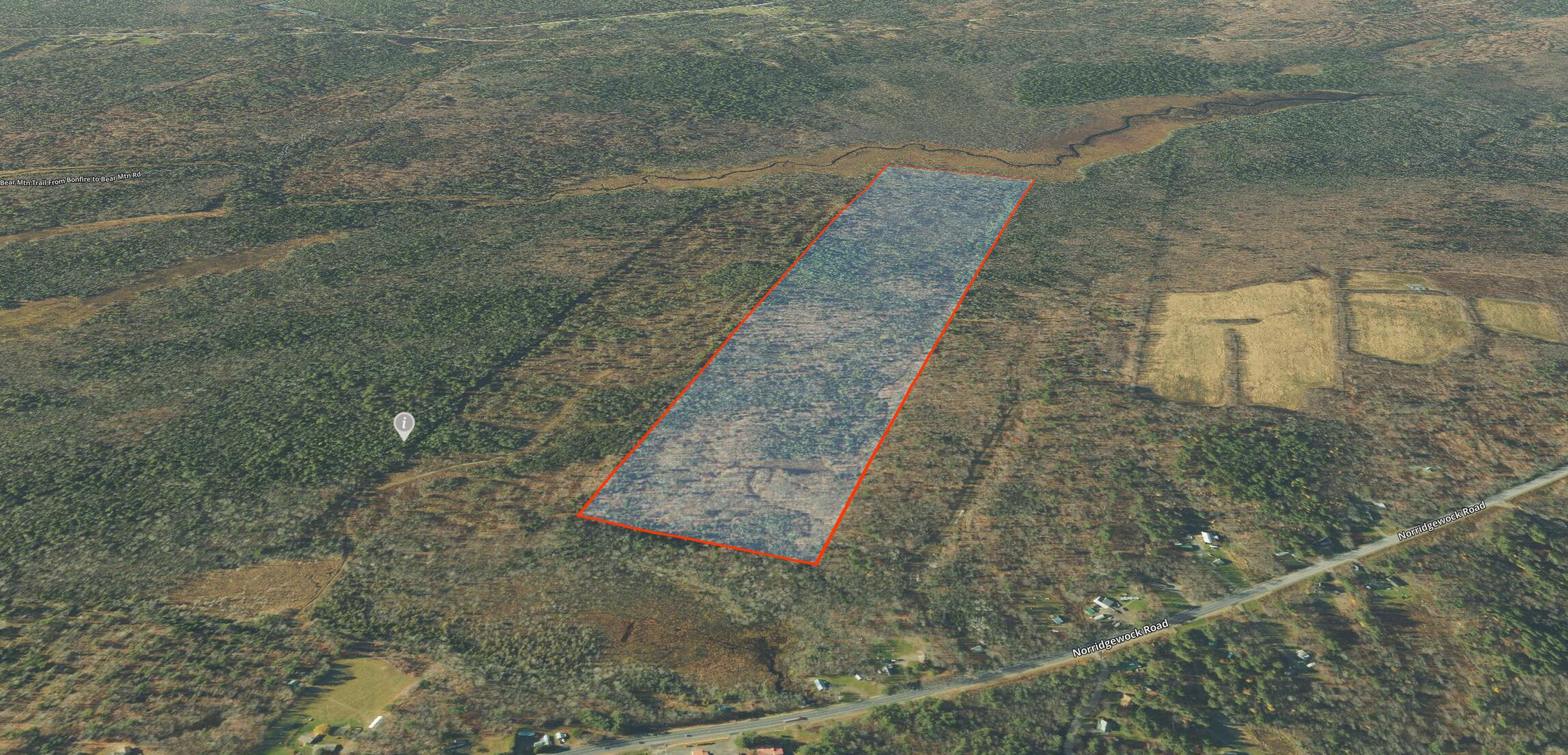 Lot 6 Off Norridgewock Road Fairfield ME 04937