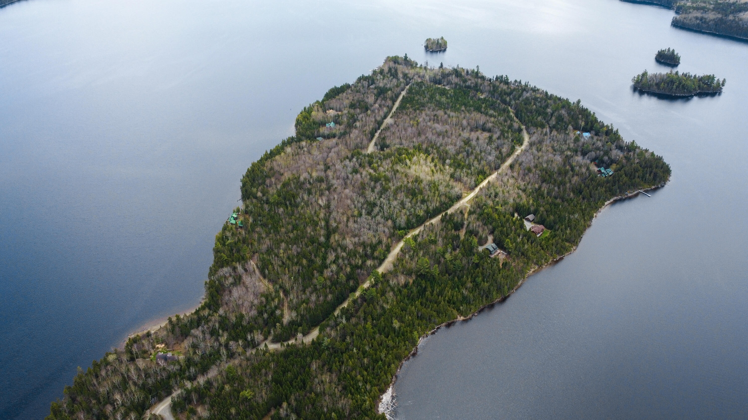 0 Pleasant Island Road Adamstown Twp ME 04970