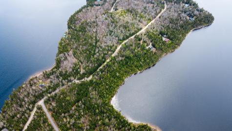 0 Pleasant Island Road Adamstown Twp ME 04970