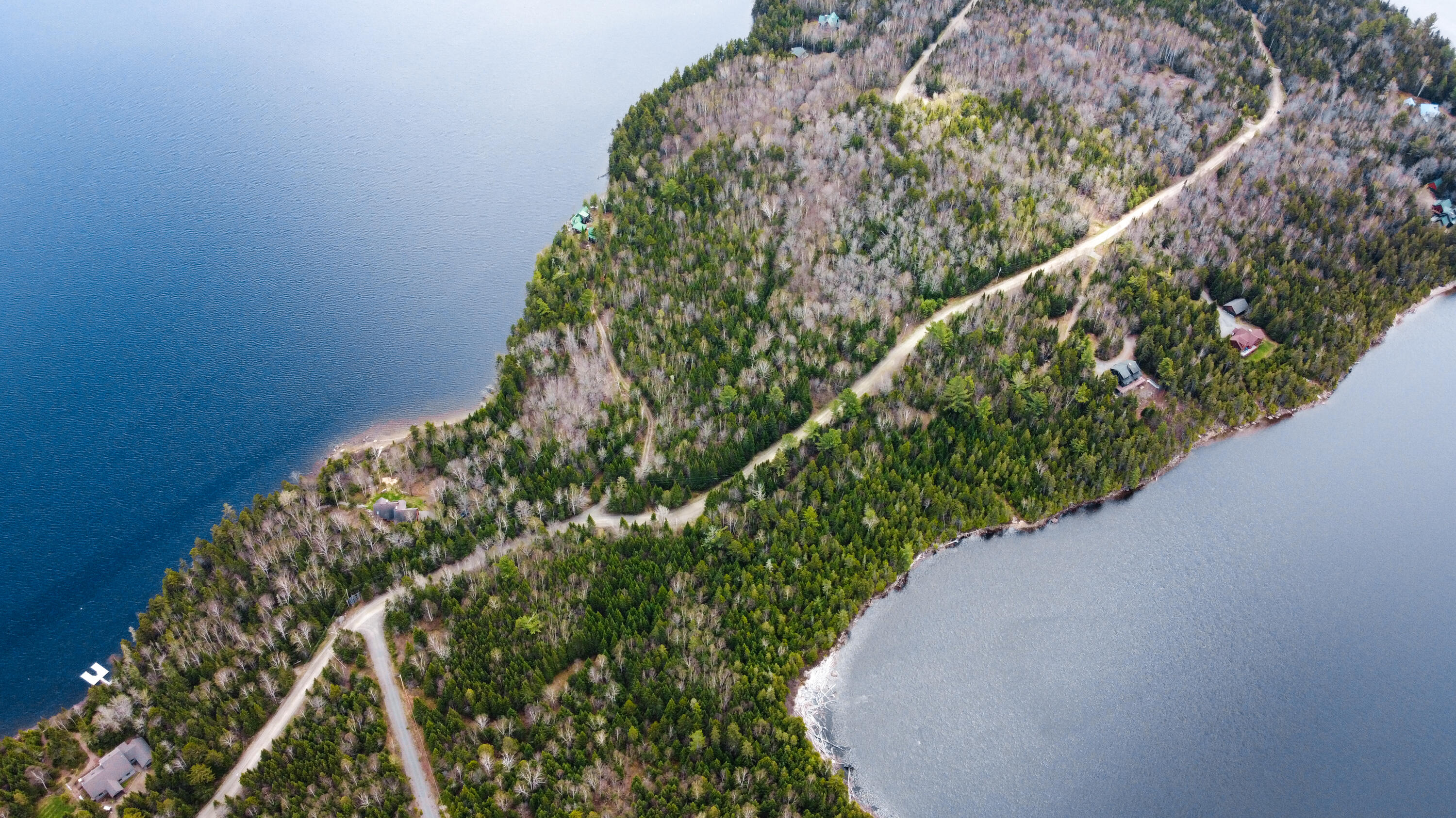 0 Pleasant Island Road Adamstown Twp ME 04970